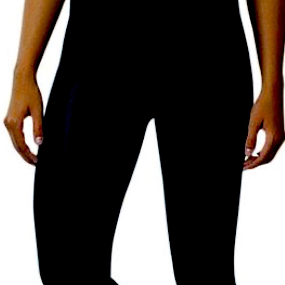 Heavenly Shapewear black leggings large